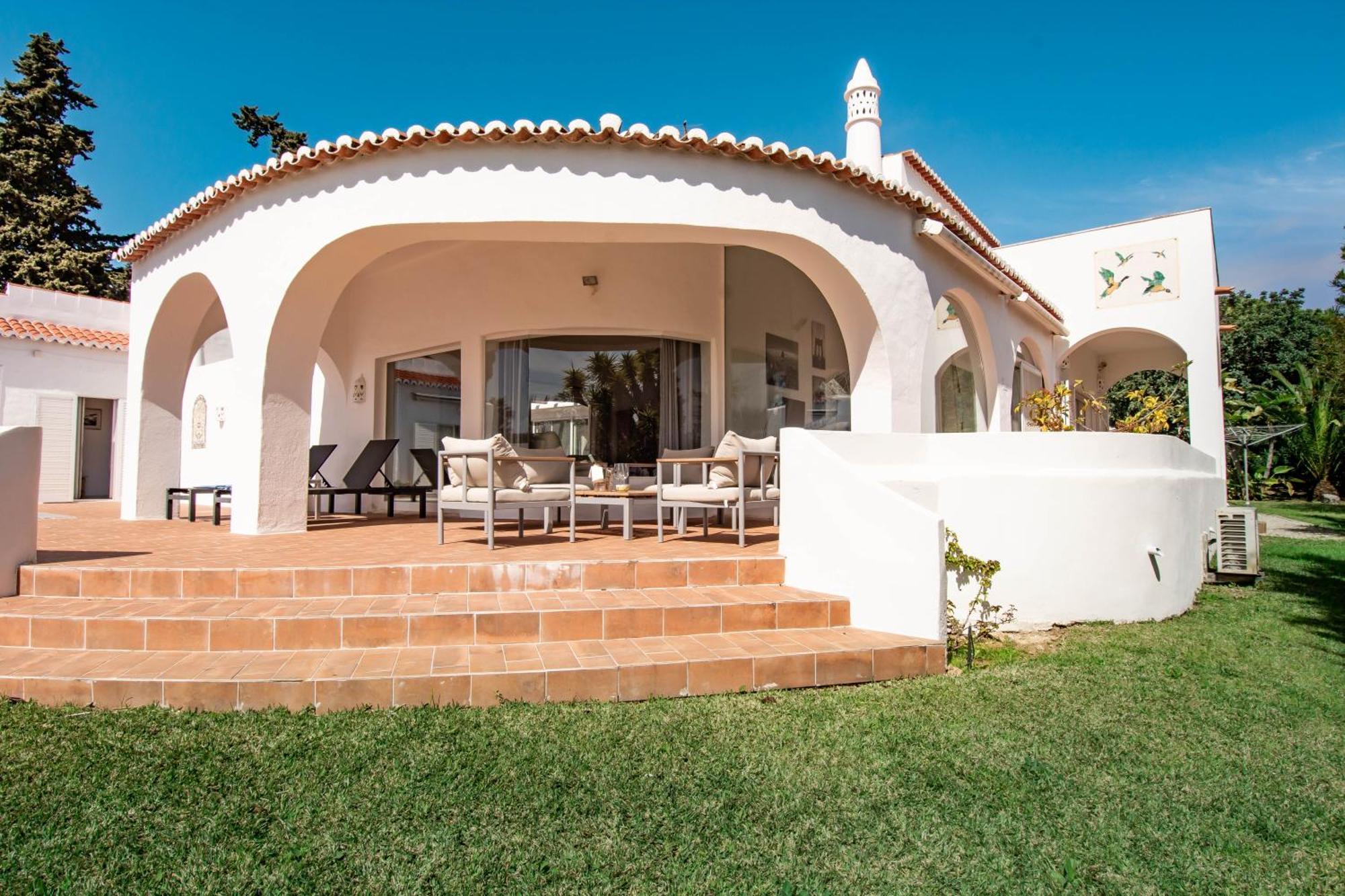 Villa Casa Leao Carvoeiro  Exterior foto